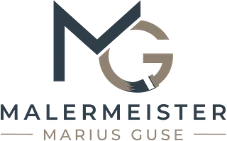 Malermeister Marius Guse Logo